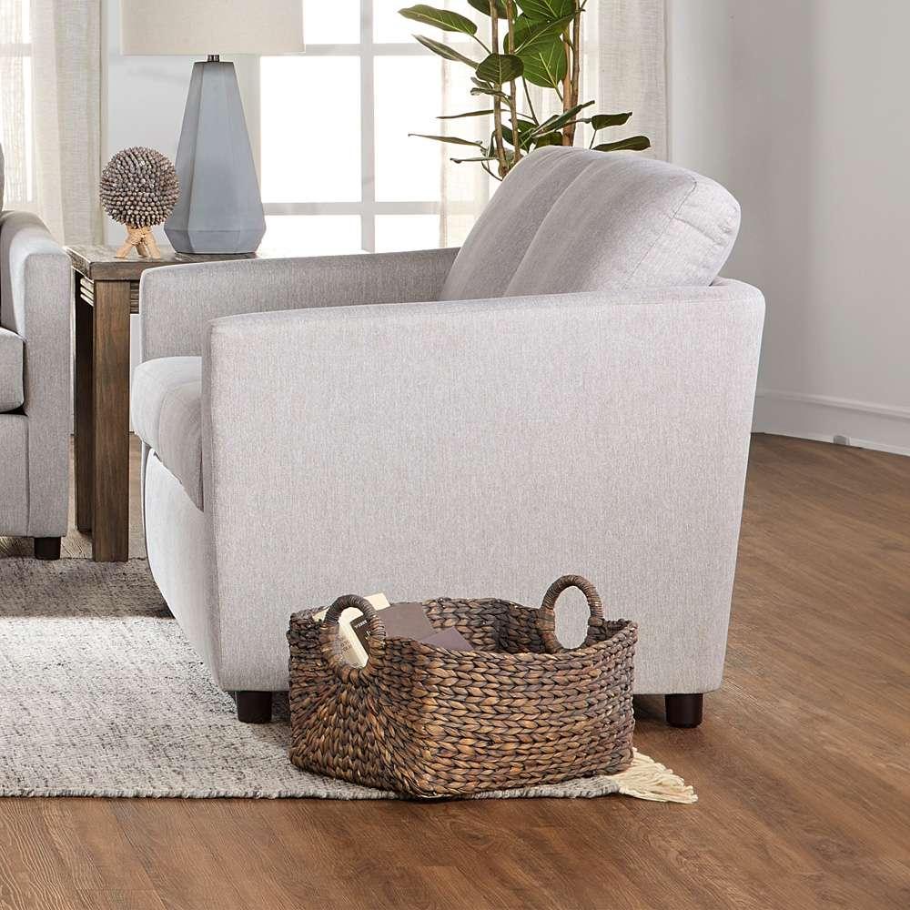 New Classic Furniture - Elio 3 Seater Sofa-Beige - U1091-30-BGE veiw 3