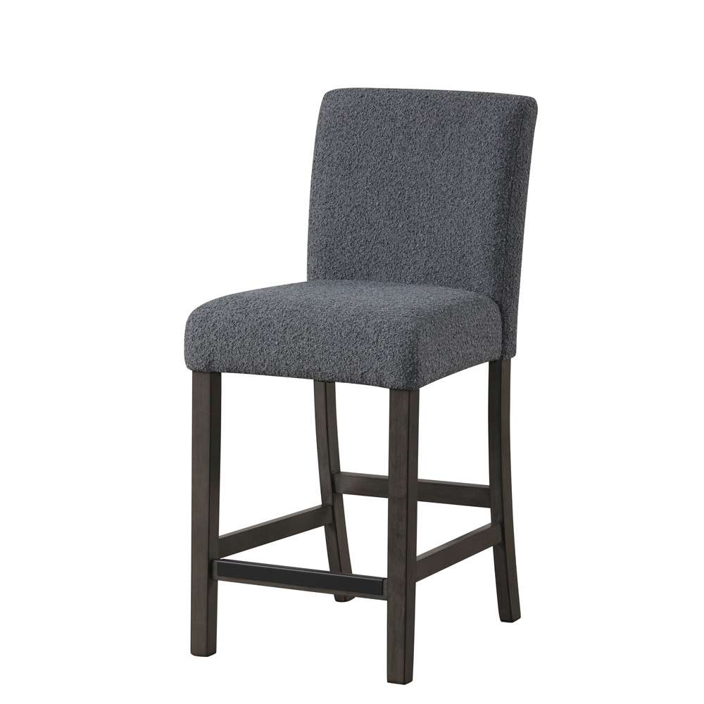 New Classic Furniture - High Line Counter Chair (Set of 2)-Gray - D4125-22-GRY veiw 2