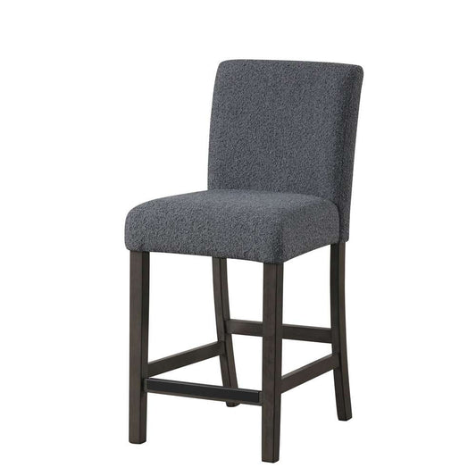 New Classic Furniture - High Line Counter Chair (Set of 2)-Gray - D4125-22-GRY veiw 2