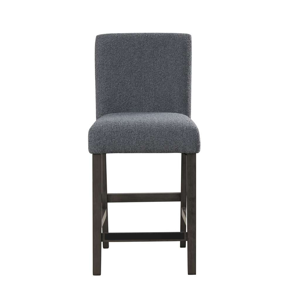 New Classic Furniture - High Line Counter Chair (Set of 2)-Gray - D4125-22-GRY veiw 3