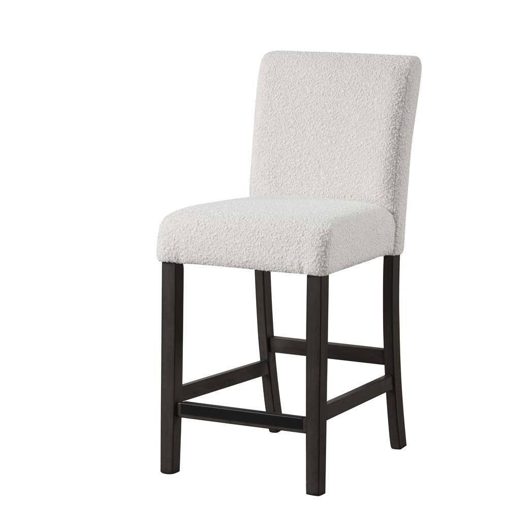 New Classic Furniture - High Line Counter Chair (Set of 2)-White - D4125-22-WHT veiw 3