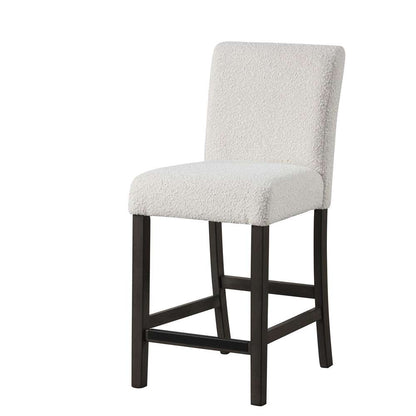 New Classic Furniture - High Line Counter Chair (Set of 2)-White - D4125-22-WHT veiw 3