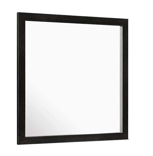 New Classic Furniture - Huxley Mirror-Black - B3365-060 veiw 1