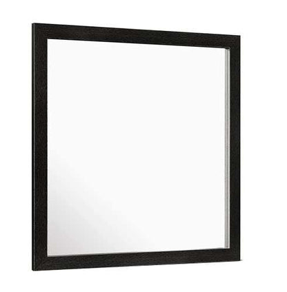 New Classic Furniture - Huxley Mirror-Black - B3365-060 veiw 1