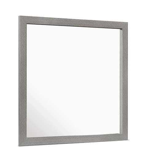 New Classic Furniture - Huxley Mirror-Gray - B3365G-060 veiw 1
