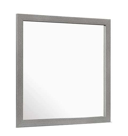 New Classic Furniture - Huxley Mirror-Gray - B3365G-060 veiw 1