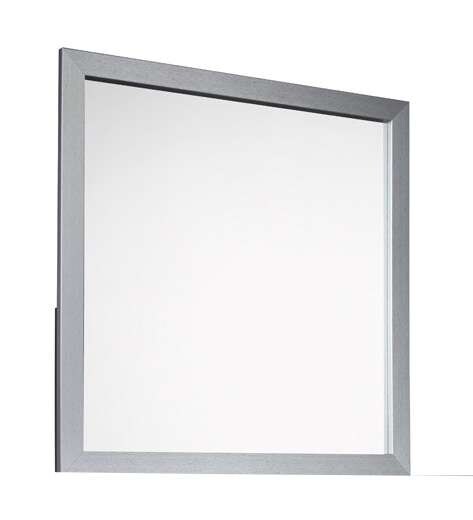 New Classic Furniture - Kailani Mirror- Gray - B4378G-060 veiw 1