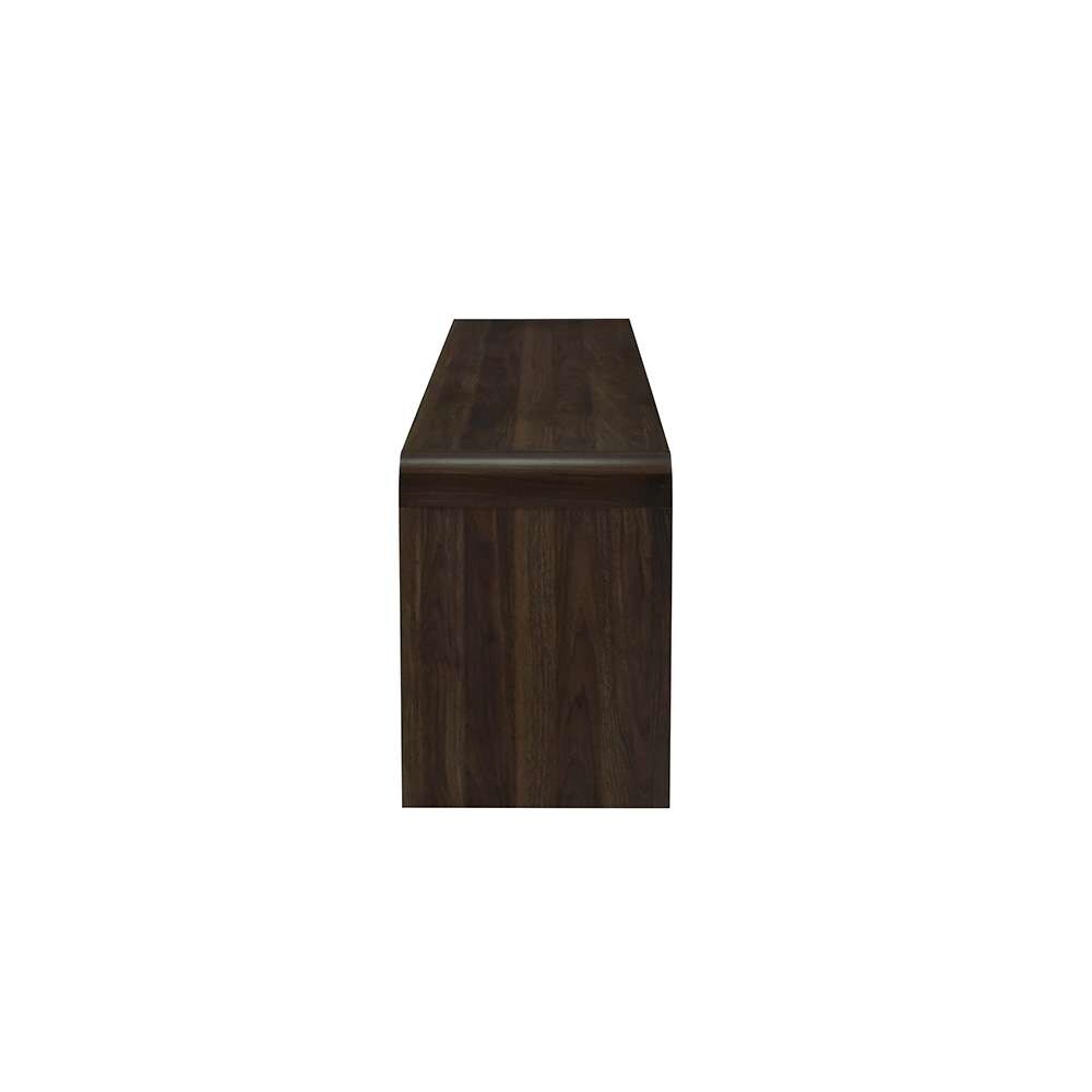 New Classic Furniture - Mara 70in Tv Console-Walnut - T3518W-40 veiw 5