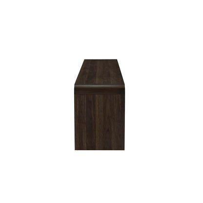 New Classic Furniture - Mara 70in Tv Console-Walnut - T3518W-40 veiw 5