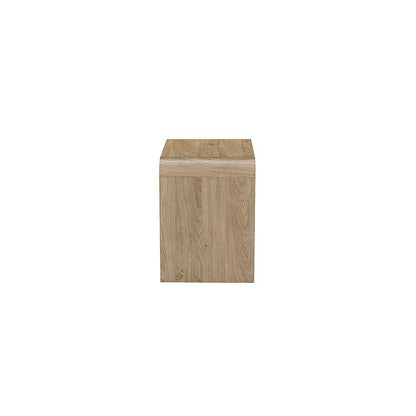 New Classic Furniture - Mara One Drawer End Table / Bedside Table-Natural - T3518N-20 veiw 6