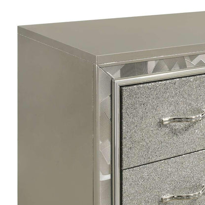 New Classic Furniture - Radiance Chest-Silver - B976S-070 veiw 6
