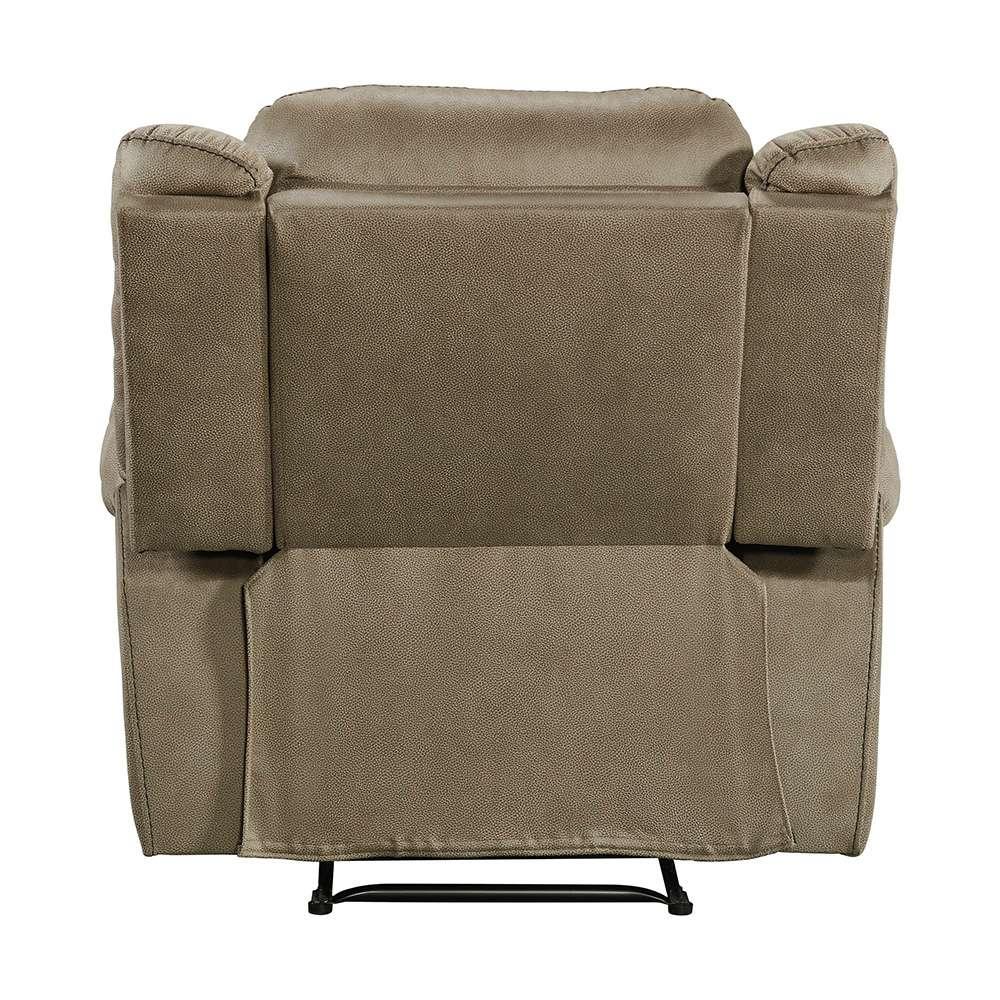 Picket House Furnishings - Tasso  Glider Recliner in T101 Brown - 59928-095-2X veiw 3