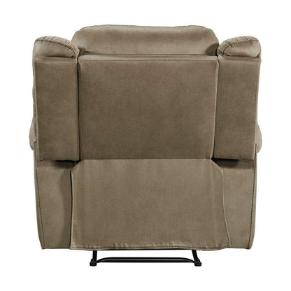 Picket House Furnishings - Tasso  Glider Recliner in T101 Brown - 59928-095-2X veiw 3