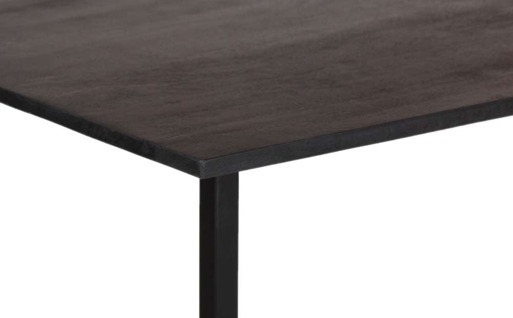 Porter Designs - Yuki Solid Wood Counter Table, Gray - 07-108-08-8654 veiw 3