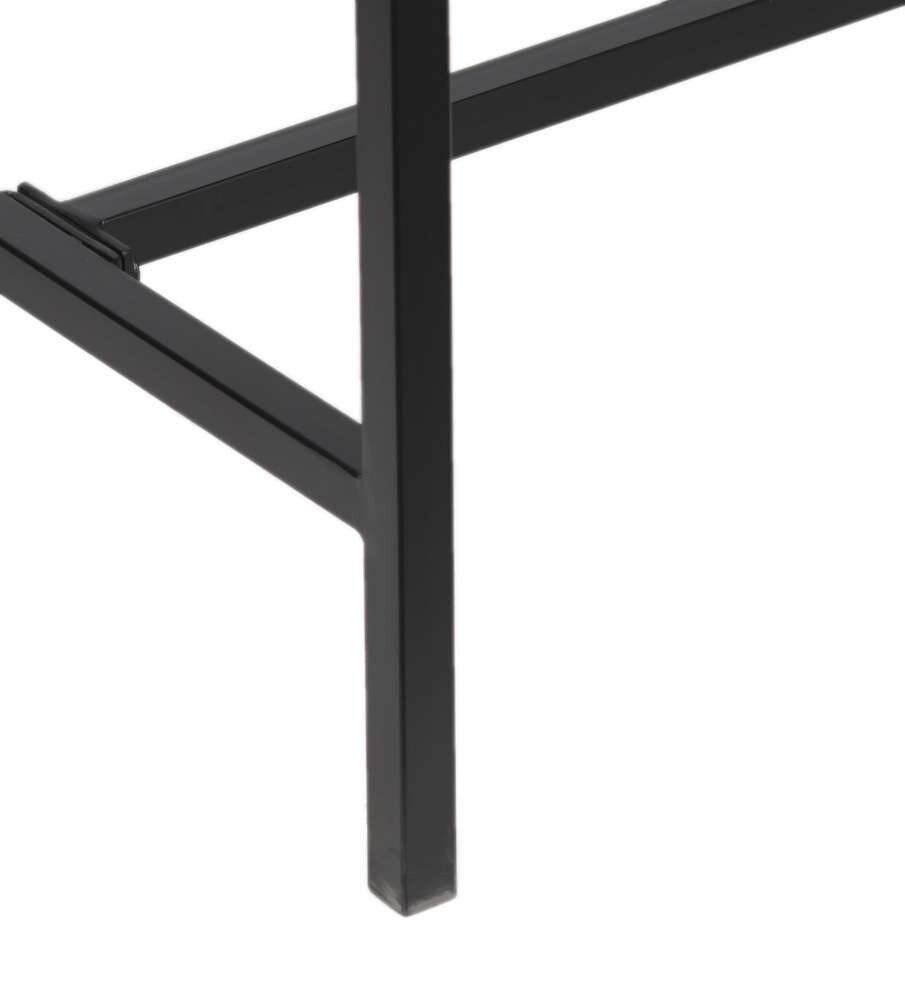 Porter Designs - Yuki Solid Wood Counter Table, Gray - 07-108-08-8654 veiw 5
