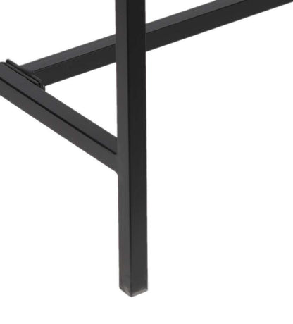 Porter Designs - Yuki Solid Wood Counter Table, Gray - 07-108-08-8654 veiw 5