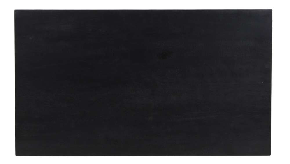 Porter Designs - Yuki Solid Wood Counter Table, Gray - 07-108-08-8654 veiw 6