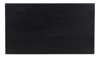 Porter Designs - Yuki Solid Wood Counter Table, Gray - 07-108-08-8654 veiw 6