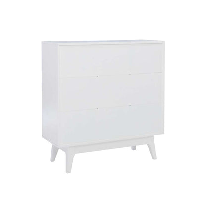 Powell Company - Ripples Bookcase, White - D1357A20WB veiw 5