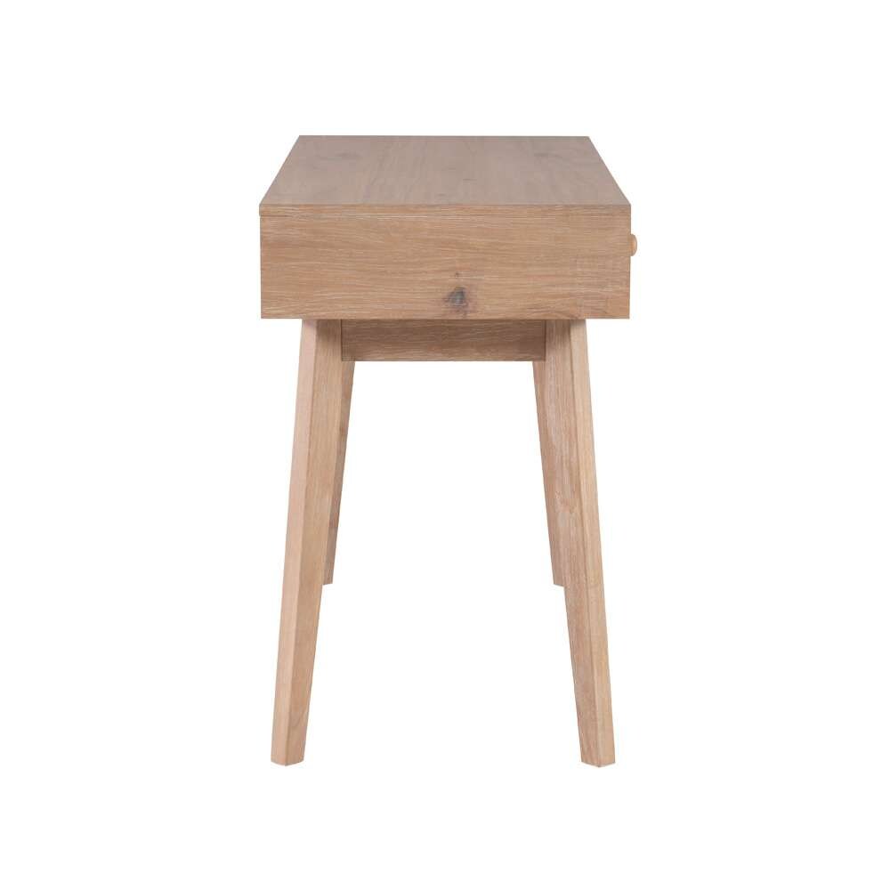 Powell Company - Ripples Desk, Natural - D1357A20ND veiw 5