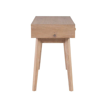 Powell Company - Ripples Desk, Natural - D1357A20ND veiw 5