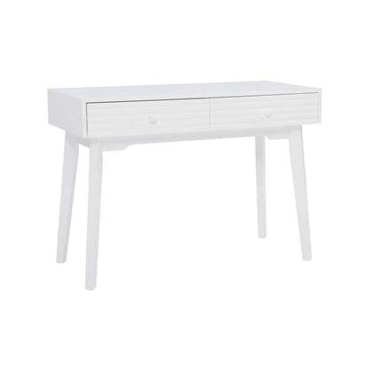 Powell Company - Ripples Desk, White - D1357A20WD veiw 1