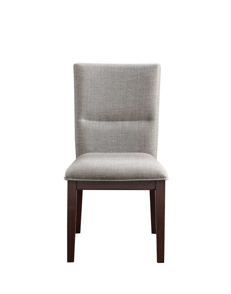 Steve Silver - Amalie Side Chair - Camel Linen - (Set of 2) - AL4848SB veiw 1