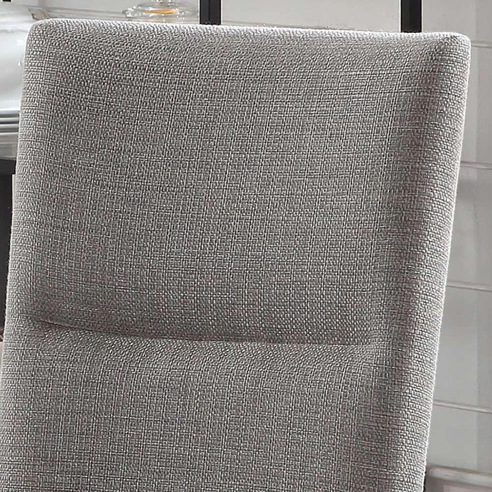 Steve Silver - Amalie Side Chair - Camel Linen - (Set of 2) - AL4848SB veiw 4