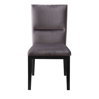 Steve Silver - Amalie Side Chair Grey - (Set of 2) - AL4848SG veiw 1