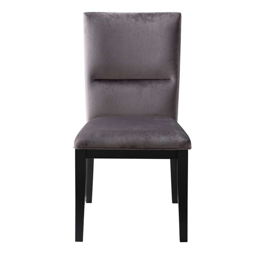 Steve Silver - Amalie Side Chair Grey - (Set of 2) - AL4848SG veiw 1