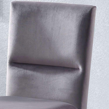 Steve Silver - Amalie Side Chair Grey - (Set of 2) - AL4848SG veiw 4