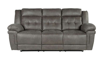 Steve Silver - Anastasia Reclining Sofa Grey - AT850S veiw 1
