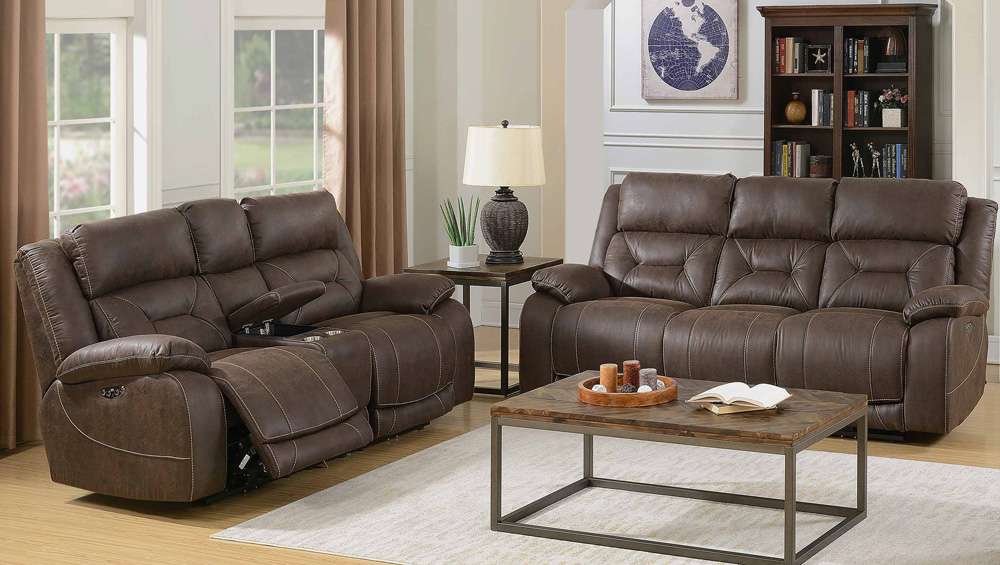 Steve Silver - Aria 2pc Set - AA950-SL-2PC veiw 4