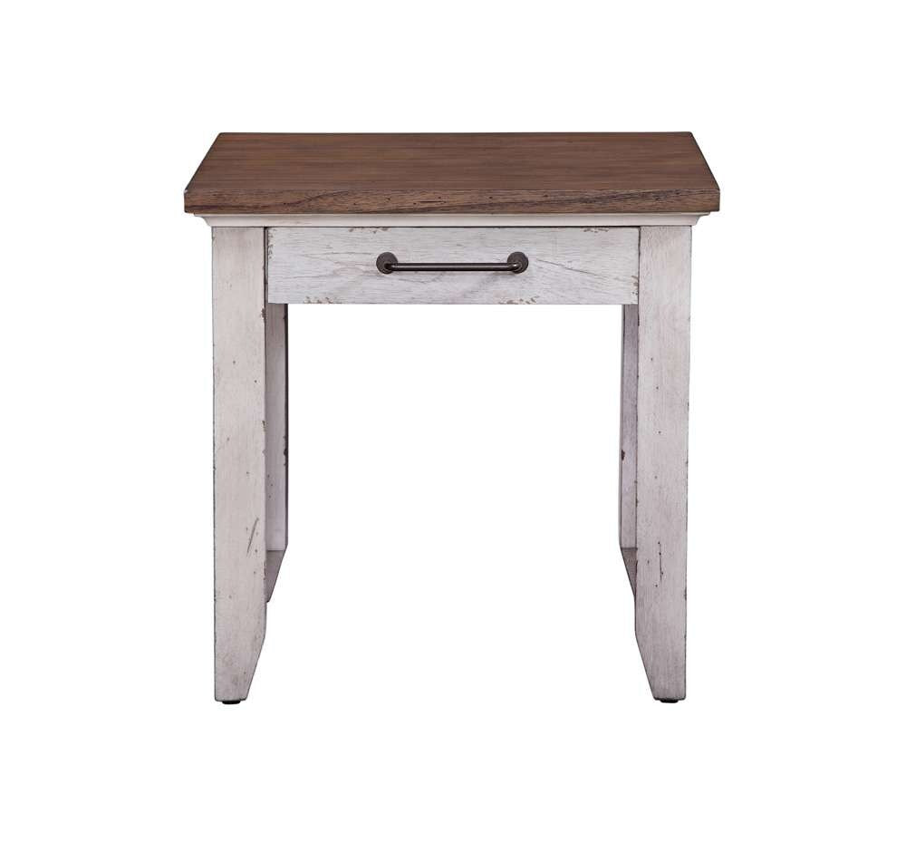 Steve Silver - Bear Creek End Table - BC700E veiw 1