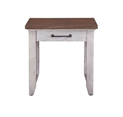 Steve Silver - Bear Creek End Table - BC700E veiw 1