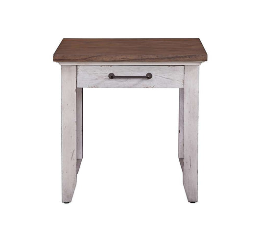 Steve Silver - Bear Creek End Table - BC700E veiw 1