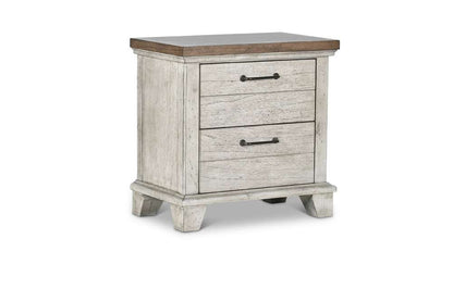 Steve Silver - Bear Creek Nightstand - BC900NS veiw 2