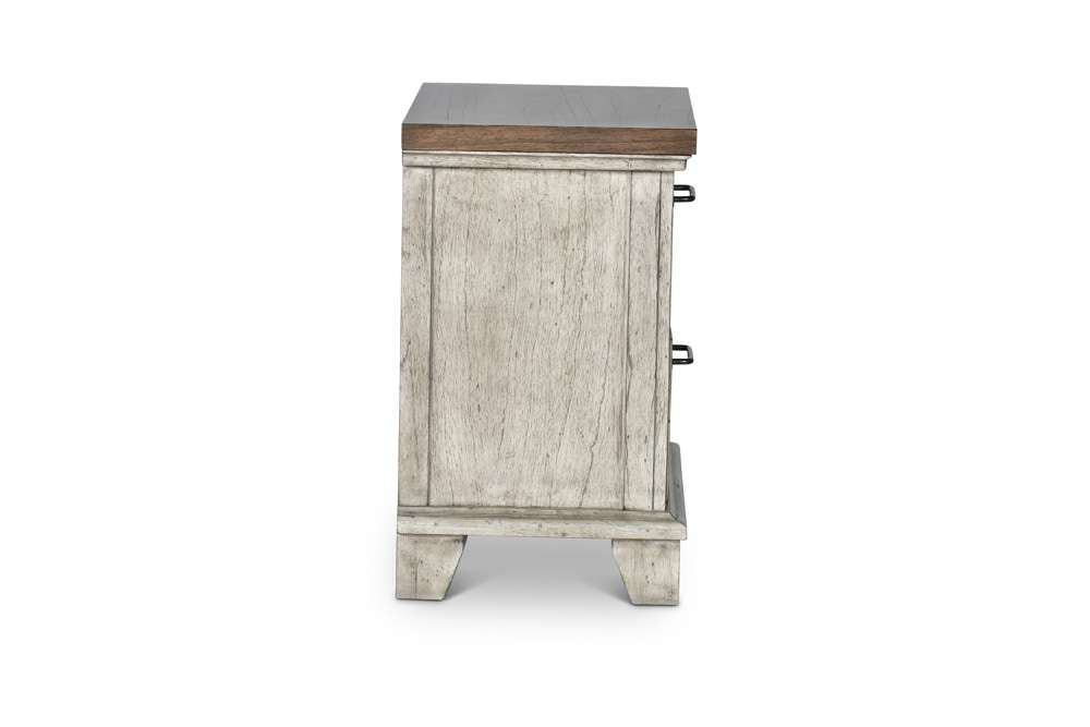 Steve Silver - Bear Creek Nightstand - BC900NS veiw 3