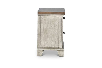 Steve Silver - Bear Creek Nightstand - BC900NS veiw 3