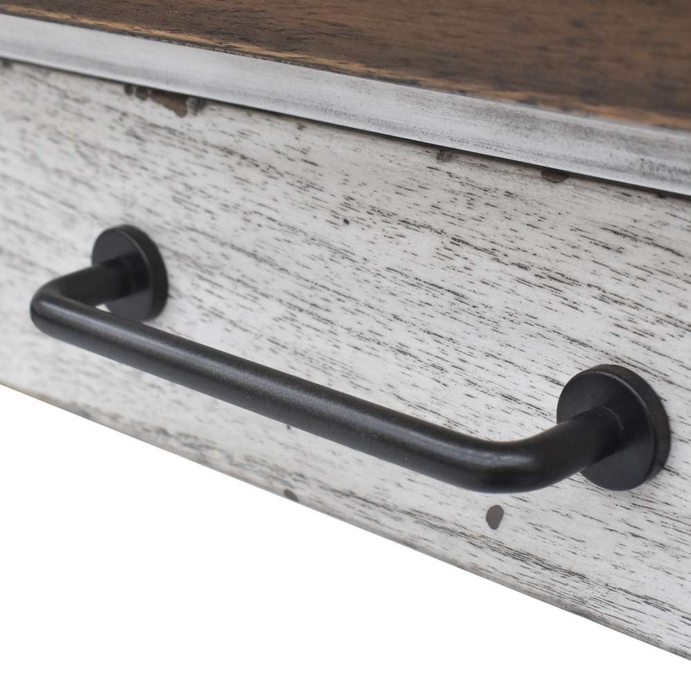 Steve Silver - Bear Creek Sofa Table - BC700S veiw 3