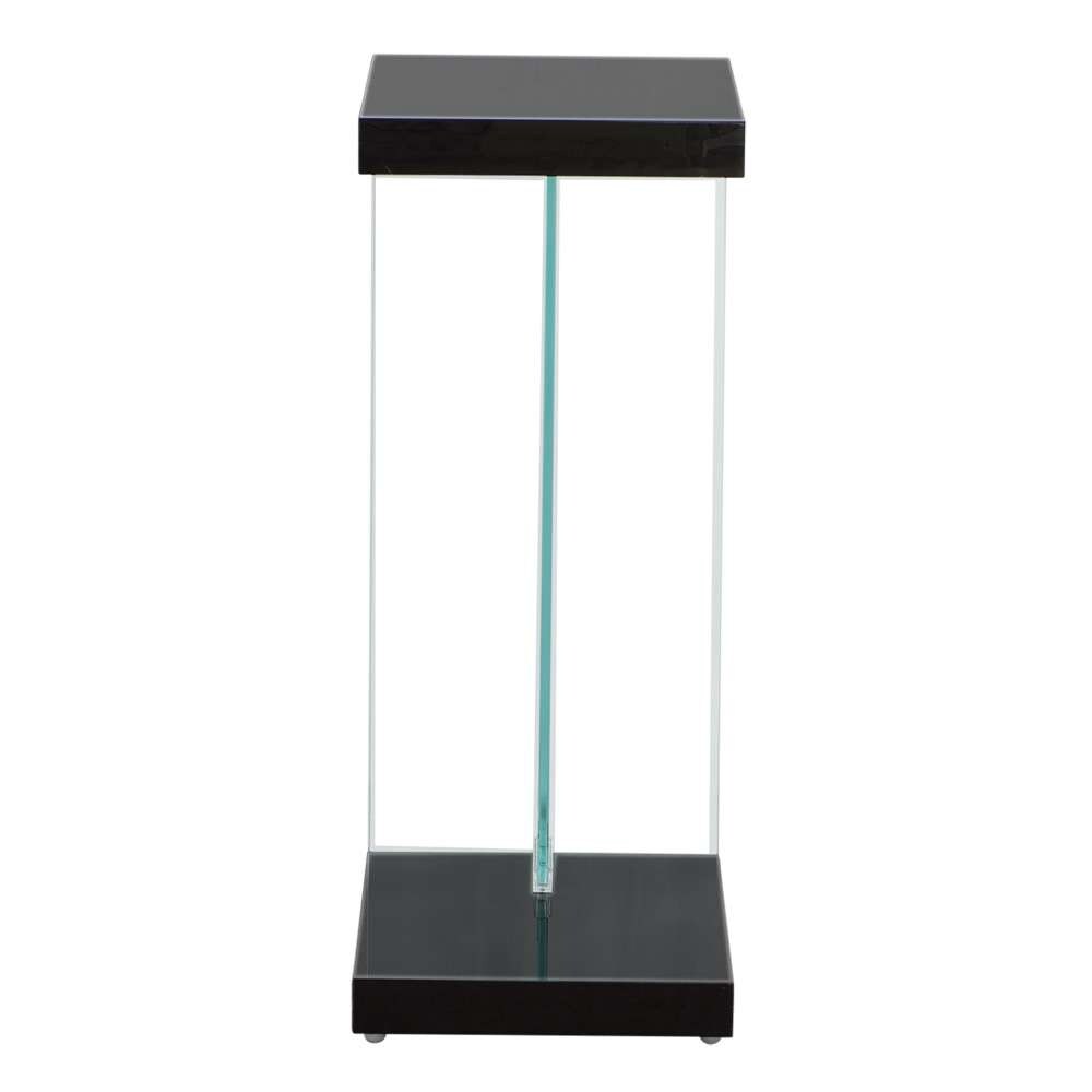 Steve Silver - Elaina Chairside End Table - EL150CEBG veiw 1