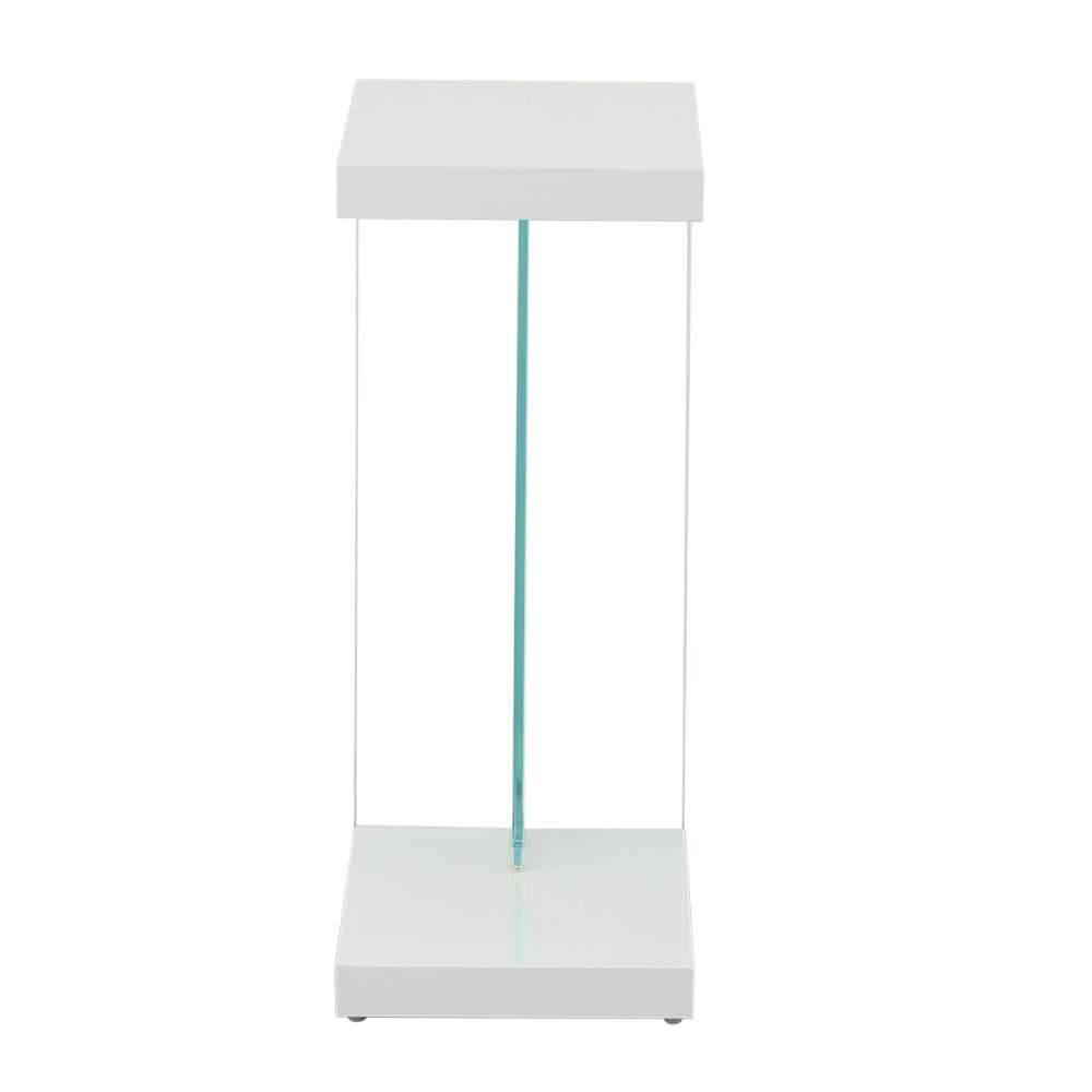 Steve Silver - Elaina Chair Side End Table - EL150CEWG veiw 1