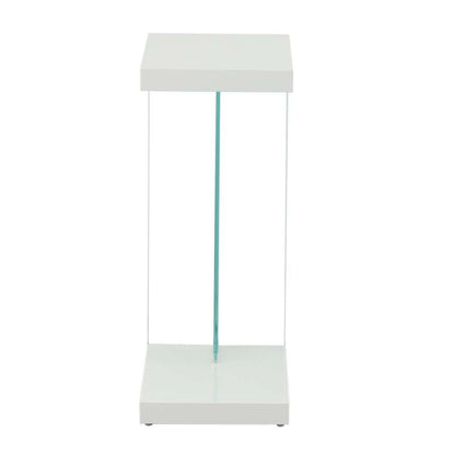 Steve Silver - Elaina Chair Side End Table - EL150CEWG veiw 1