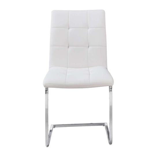 Steve Silver - Escondido White Side Chair - (Set of 2) - ED480SW veiw 1