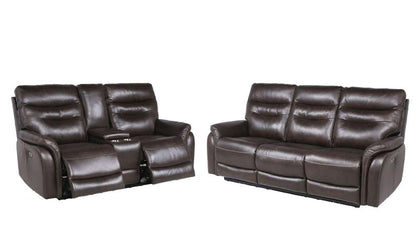 Steve Silver - Fortuna 2pc Power Reclining Set - FT8502PCO veiw 1