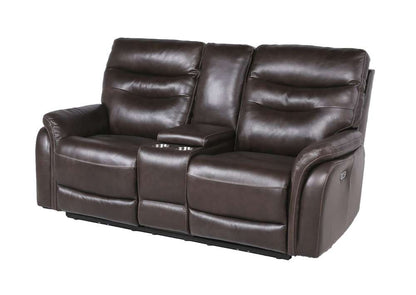 Steve Silver - Fortuna 2pc Power Reclining Set - FT8502PCO veiw 2