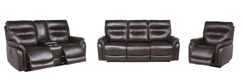 Steve Silver - Fortuna 3pc Power Reclining Set - FT8503PCO veiw 1