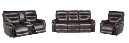 Steve Silver - Fortuna 3pc Power Reclining Set - FT8503PCO veiw 1