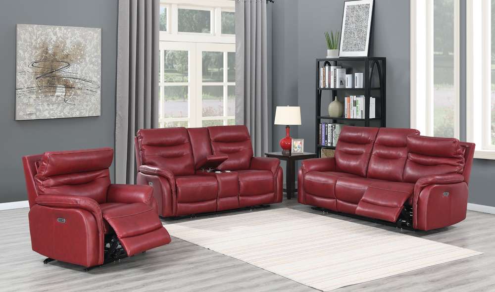 Steve Silver - Fortuna Wine 3PC Set - FT850W3PC veiw 1