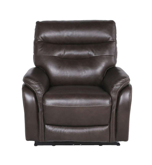 Steve Silver - Fortuna Power Recliner Coffee - FT850CC veiw 1